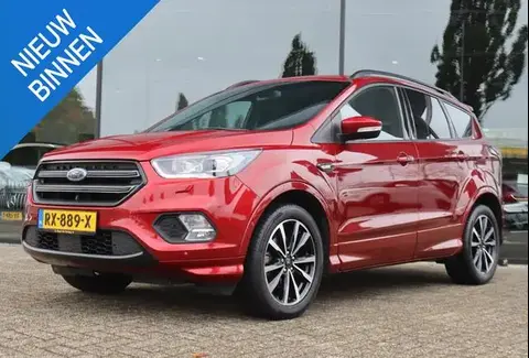 Annonce FORD KUGA Essence 2018 d'occasion 