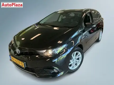 Used TOYOTA AURIS Hybrid 2018 Ad 