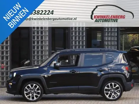 Used JEEP RENEGADE Hybrid 2022 Ad 