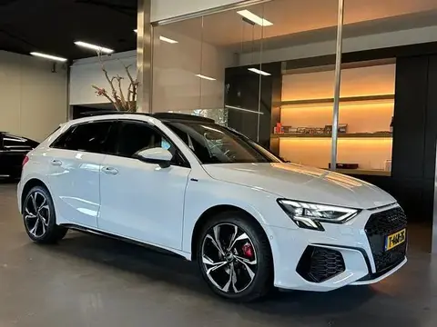 Annonce AUDI A3 Hybride 2021 d'occasion 