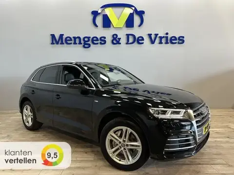 Used AUDI Q5 Hybrid 2019 Ad 