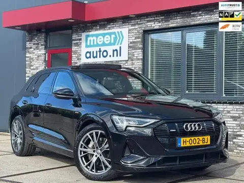 Annonce AUDI E-TRON Électrique 2019 d'occasion 