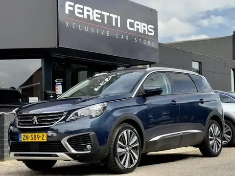 Annonce PEUGEOT 5008 Essence 2019 d'occasion 