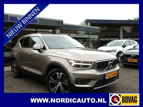 Used VOLVO XC40 Hybrid 2020 Ad 