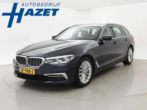 Used BMW SERIE 5 Petrol 2019 Ad 