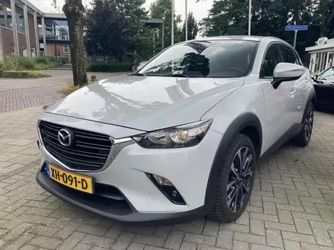 Annonce MAZDA CX-3 Essence 2019 d'occasion 