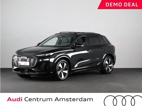 Annonce AUDI E-TRON Électrique 2024 d'occasion 