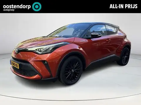 Used TOYOTA C-HR Hybrid 2020 Ad 