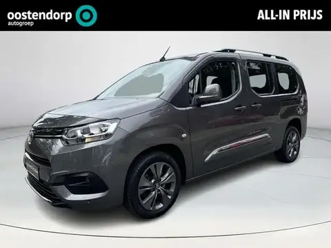 Annonce TOYOTA PROACE Essence 2021 d'occasion 