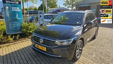 Used VOLKSWAGEN TIGUAN Petrol 2021 Ad 