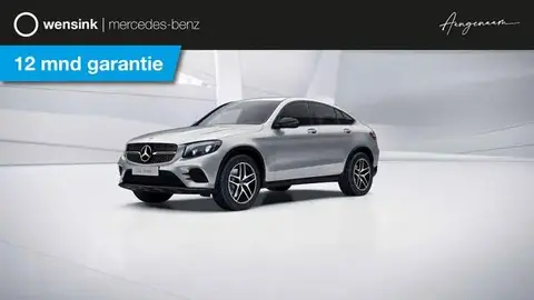 Annonce MERCEDES-BENZ CLASSE GLC Hybride 2017 d'occasion 