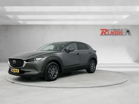 Annonce MAZDA CX-30 Essence 2020 d'occasion 