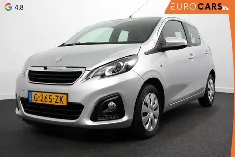 Annonce PEUGEOT 108 Essence 2020 d'occasion 