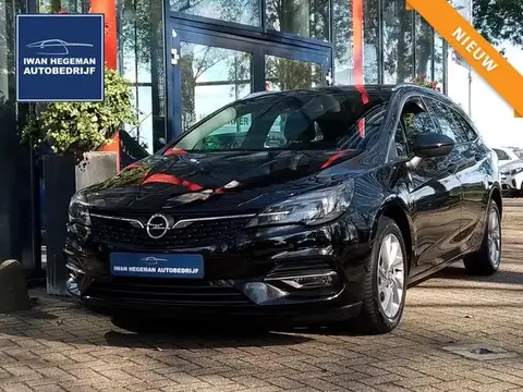 Used OPEL ASTRA Petrol 2021 Ad 