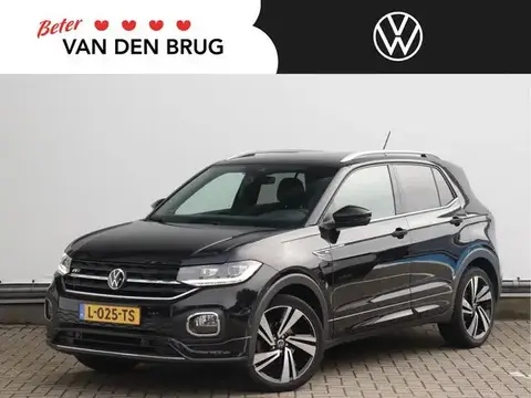 Used VOLKSWAGEN T-CROSS Petrol 2021 Ad 