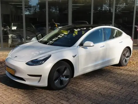 Used TESLA MODEL 3 Electric 2020 Ad 