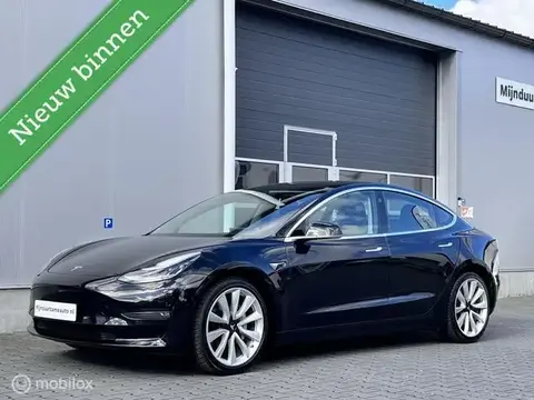 Used TESLA MODEL 3 Electric 2019 Ad 