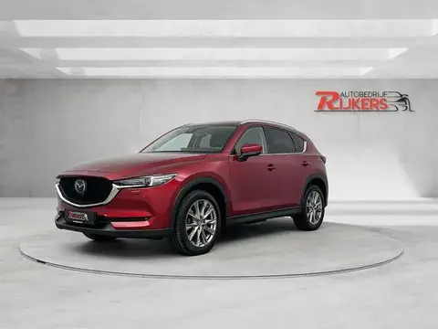 Annonce MAZDA CX-5 Essence 2021 d'occasion 