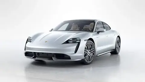 Used PORSCHE TAYCAN Electric 2020 Ad 