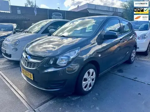 Used OPEL KARL Petrol 2017 Ad 