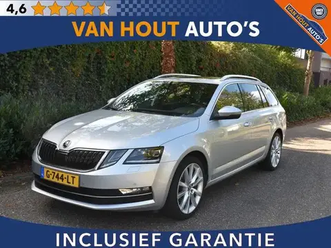 Used SKODA OCTAVIA Petrol 2019 Ad 