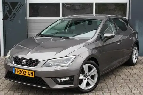 Annonce SEAT LEON Essence 2016 d'occasion 