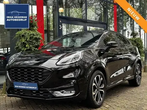 Annonce FORD PUMA Essence 2022 d'occasion 