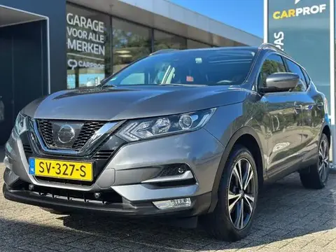 Used NISSAN QASHQAI Petrol 2017 Ad 