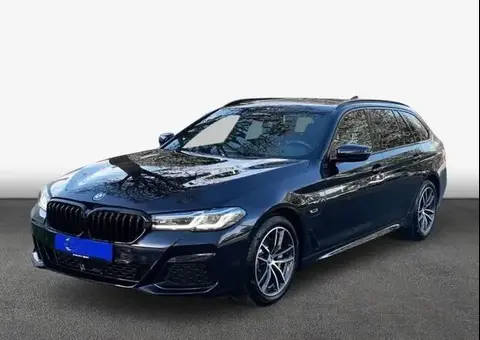 Annonce BMW SERIE 5 Hybride 2023 d'occasion 