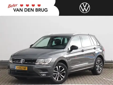 Used VOLKSWAGEN TIGUAN Petrol 2019 Ad 