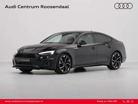 Annonce AUDI A5 Essence 2022 d'occasion 