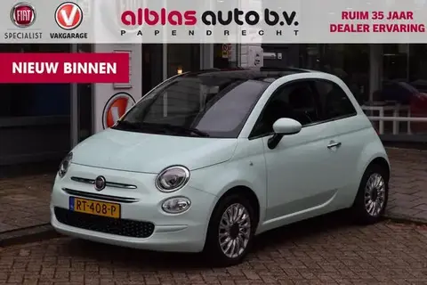 Used FIAT 500 Petrol 2018 Ad 