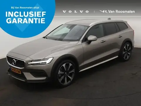 Used VOLVO V60 Petrol 2019 Ad 