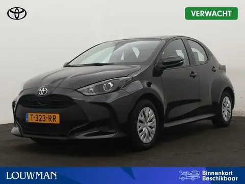 Annonce TOYOTA YARIS Essence 2023 d'occasion 