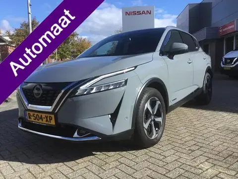 Annonce NISSAN QASHQAI Hybride 2022 d'occasion 