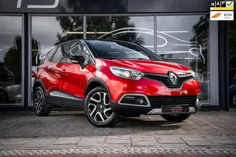 Annonce RENAULT CAPTUR Essence 2016 d'occasion 