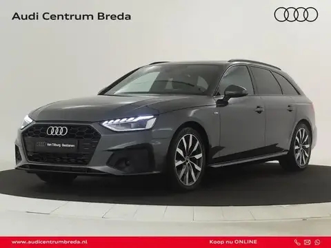 Annonce AUDI A4 Hybride 2024 d'occasion 