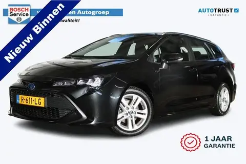 Used TOYOTA COROLLA Hybrid 2022 Ad 