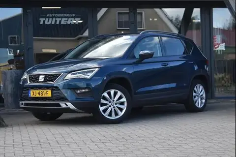 Annonce SEAT ATECA Essence 2019 d'occasion 