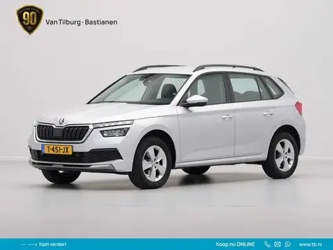 Used SKODA KAMIQ Petrol 2023 Ad 