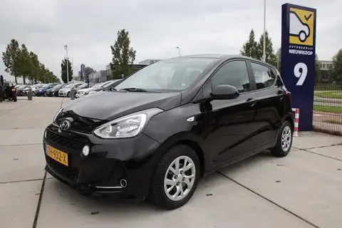 Used HYUNDAI I10 Petrol 2019 Ad 