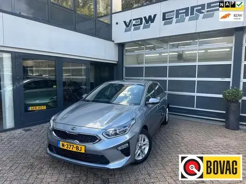 Used KIA CEED Petrol 2021 Ad 