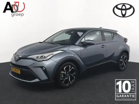 Annonce TOYOTA C-HR Hybride 2021 d'occasion 