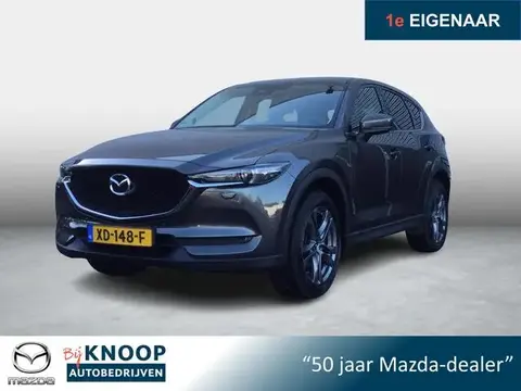 Used MAZDA CX-5 Petrol 2018 Ad 