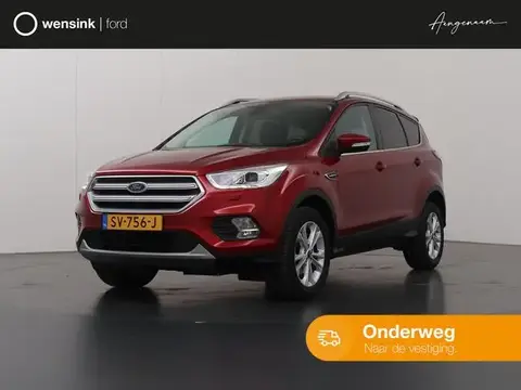 Used FORD KUGA Petrol 2018 Ad 