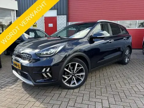 Annonce KIA NIRO Hybride 2019 d'occasion 