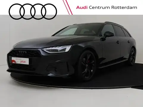 Annonce AUDI A4 Essence 2023 d'occasion 