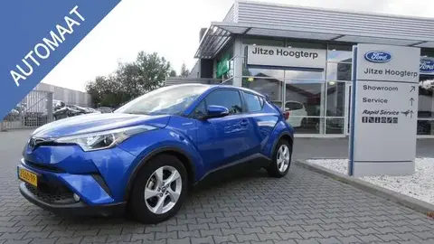 Annonce TOYOTA C-HR Hybride 2018 d'occasion 