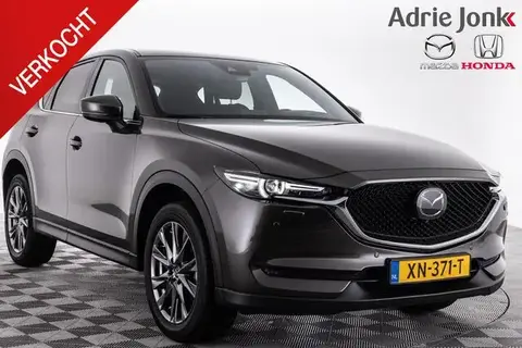 Annonce MAZDA CX-5 Essence 2019 d'occasion 