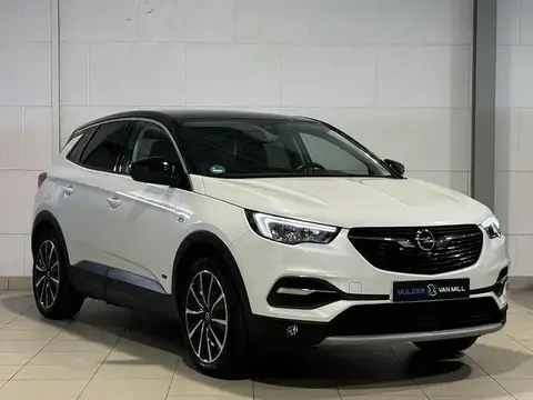 Annonce OPEL GRANDLAND Essence 2021 d'occasion 